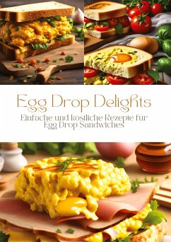 Egg Drop Delights - Kluge, Diana