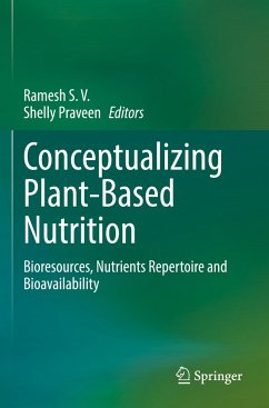 Conceptualizing Plant-Based Nutrition