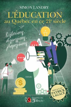 Cover L'éducation au Québec en ce 21e siècle (eBook, ePUB)