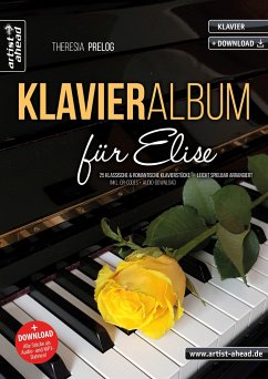 Klavieralbum für Elise - Prelog, Theresia