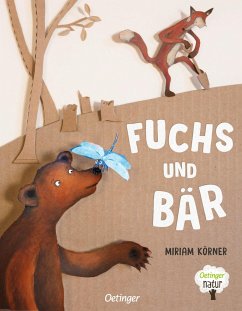 Fuchs und Bär - Körner, Miriam