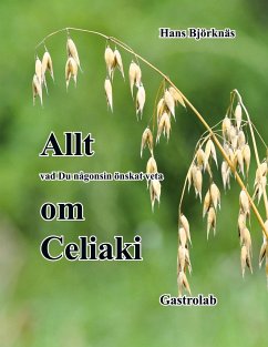 Allt om Celiaki - Björknäs, Hans