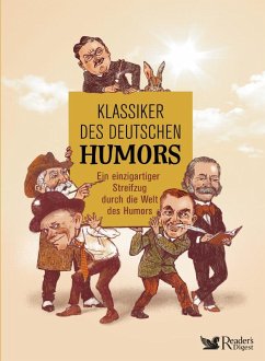 Klassiker des deutschen Humors - Reader's Digest: Verlag Das Beste GmbH