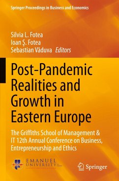 Post-Pandemic Realities and Growth in Eastern Europe