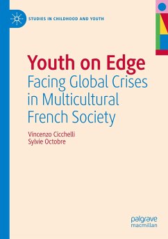 Youth on Edge - Cicchelli, Vincenzo;Octobre, Sylvie