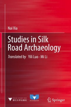 Cover Studies in Silk Road Archaeology