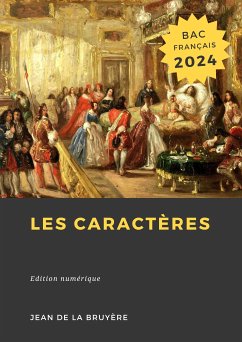 Les Caractères (eBook, ePUB) - de La Bruyère, Jean