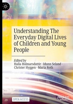 Understanding The Everyday Digital Lives of Children and Young People