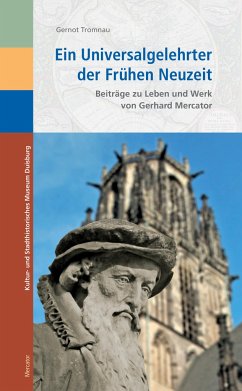 Cover Ein Universalgelehrter der Frühen Neuzeit