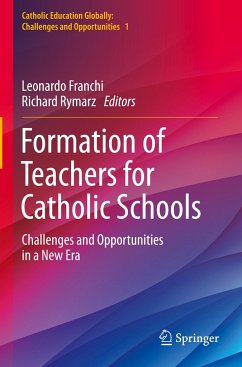 Formation of Teachers for Catholic Schools