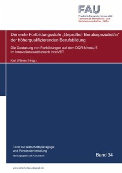 Die erste Fortbildungsstufe 