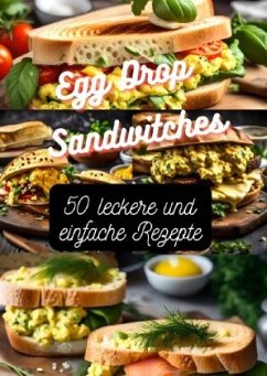 Egg Drop Sandwitches - Kluge, Diana