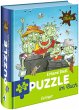 Die Olchis. Puzzle im Buch. 100 Teile - Bild 1