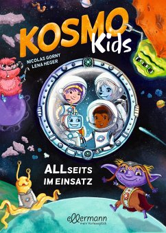 Kosmo Kids - Gorny, Nicolas
