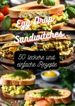 Egg Drop Sandwitches - Kluge, Diana