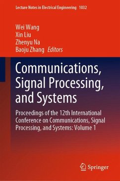 Communications, Signal Processing, and Systems