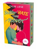 Better Hate than Never / The Wilmot Sisters Bd.2