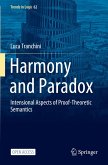 Harmony and Paradox Harmony and Paradox