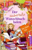 Die wilden Vier / Der zauberhafte Wunschbuchladen Bd.4