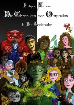 Die Chroniken von Omphalos (eBook, ePUB)