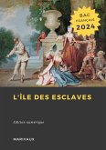 L'Île des esclaves (eBook, ePUB)