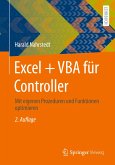 Excel + VBA für Controller