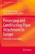 Preserving and Constructing Place... - Bild 1