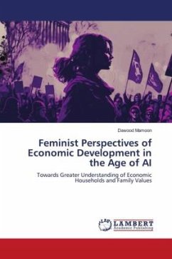 Feminist Perspectives of Economic Development in the Age of AI