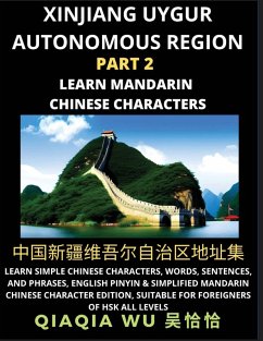 Cover China's Xinjiang Uygur Autonomous Region (Part 2)