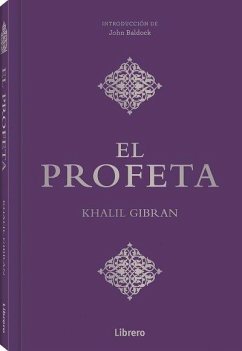 El profeta Cover El profeta