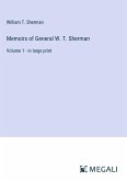 Memoirs of General W. T. Sherman