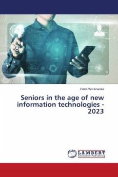Seniors in the age of new information technologies - 2023