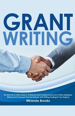 Cover Grant Writing