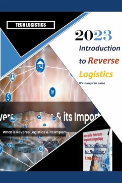 Introduction to Reverse Logistics - Saini, Sanjivan