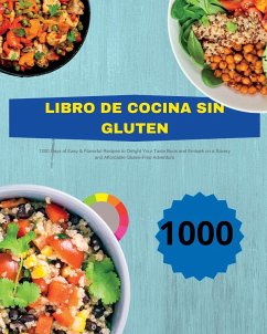 Libro De Cocina Sin Gluten - Paolin, André