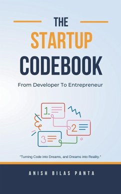 The Startup Codebook - Panta, Anish Bilas