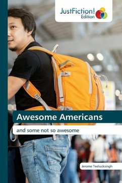 Awesome Americans - Teelucksingh, Jerome