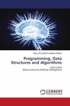 Programming, Data Structures and Algorithms