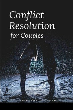 Conflict Resolution for Couples - Lagang, Princewill