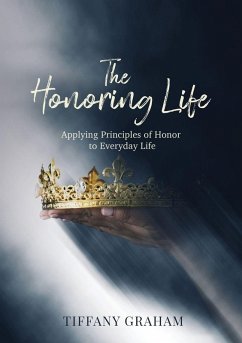 Cover The Honoring Life