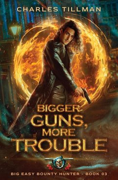 Bigger Guns More Trouble - Tillman, Charles; Carr, Martha