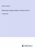 Stories by Foreign Authors: German, Part 2