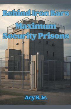 Cover Behind Iron Bars