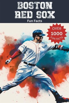 Cover Boston Red Sox Fun Facts