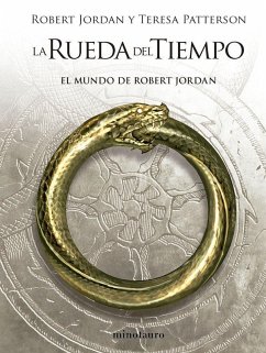 Cover El mundo de Robert Jordan
