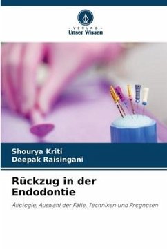 Rückzug in der Endodontie - Kriti, Shourya;Raisingani, Deepak
