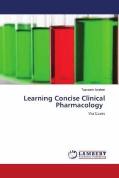 Learning Concise Clinical Pharmacology
