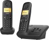 Gigaset A270 A Duo schwarz - Bild 1