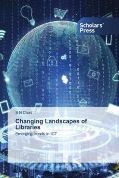 Changing Landscapes of Libraries - Chari, S N