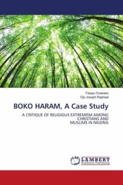 BOKO HARAM, A Case Study